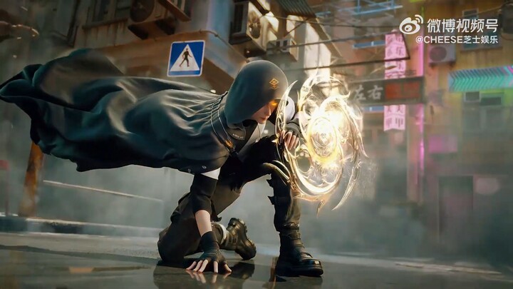 [New Donghua] Master or Mirrors