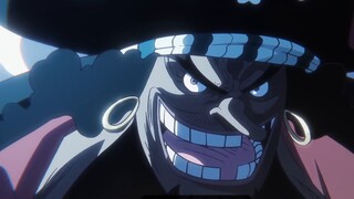Garp: Seorang pria pengembara, lemah dan rentan! Pertarungan legendaris Aokiji vs. Garp! "Pertanding