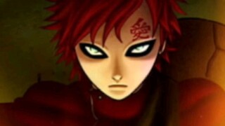 Urraaa!!!! Gaara moment perang shinobi