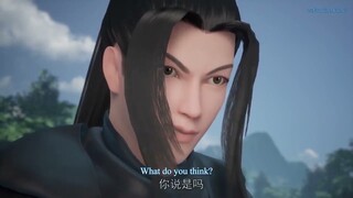 Wushen Zhuzai | Martial Master | The God of War Dominates | Episode-119 | ENG SUB |