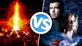 Volcano VS Dante's Peak - Movie Feuds