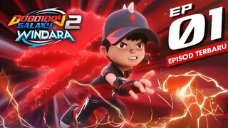 BoBoiBoy Galaxy Windara Episode 1 Terbaru || Review Promo Episode 1