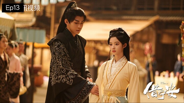 ดวงใจในม่านมายา(ซับไทย)EP13