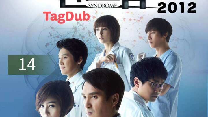 Kdrama:$yndr0me [Judith Oh drops a bombshell]Ep.14