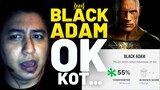 #review BLACK ADAM: Apa Lagi Yang Pengkritik Mahu?!? (SPOILERS)