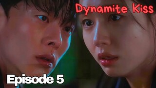 Dynamite Kiss Episode 5 Subtitle Bahasa Indonesia