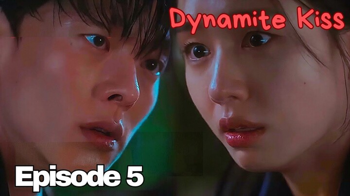 Dynamite Kiss Episode 5 Subtitle Bahasa Indonesia