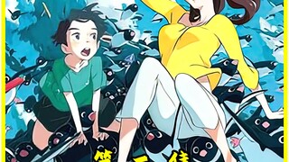 小屁孩毫无畏惧，反重力水滴为何出现