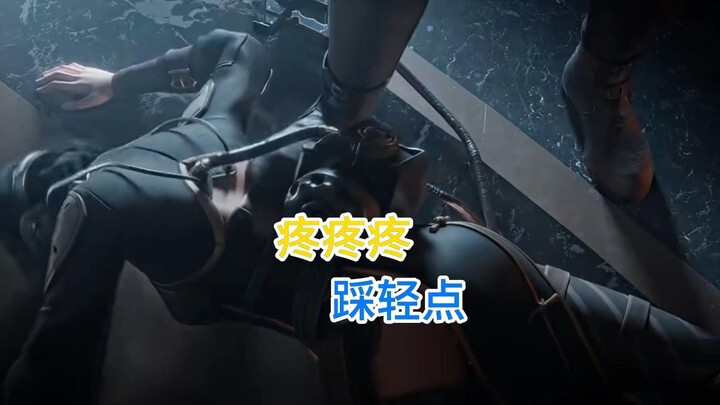 Mỹ nhân vĩ đại của He Guang buộc phải quỳ xuống, thật thương tâm và xót xa!