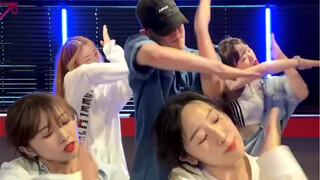 Kpop people are in a hurry to shoot a version of "Leaving Guangzhou"