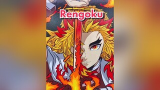 This audio… rengoku anime demonslayer fyp animeart