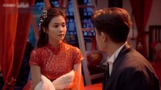 How good is Bai Lu at acting like a spoiled child? She hugged and lifted Ren Jialun up when she saw 