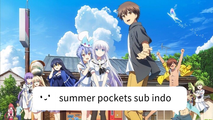 summer pockets sub indo eps 9