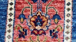 #purehandmade#woven#wool#carpet•2.90 2.15m