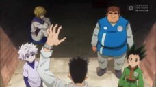 Hunter X Hunter - Episode 10