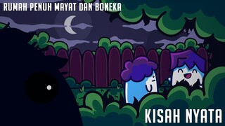 Stalker Dari Hutan  - Cerita Dari Internet