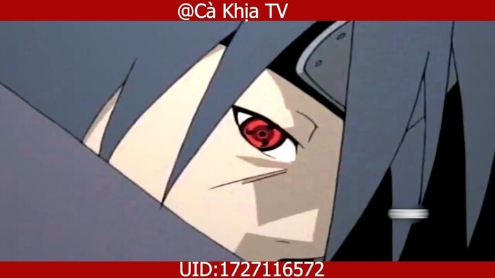 -Sasuke 「AMV」 Cuộc gọi #anime