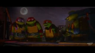 Teenage Mutant Ninja Turtles_ Mutant Mayhem - All Clips From watch full Movie: link in Description