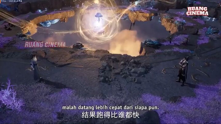 SEBUAH HARTA BESAR YANG DITINGGALKAN OLEH TEMAN QIN CHEN-ALUR CERITA MARTIAL MASTER EPS 635-636