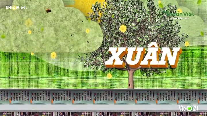 HTVC Thuần Việt - Hình hiệu Chuyện 4 Mùa