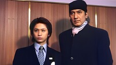 Kamen Rider Faiz Episode 46 : Munculnya Ketua Perusahaan Baru