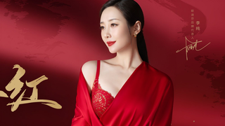 李纯内衣广告
