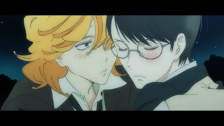 Doukyuusei   |  BL - YAOI |  Singularity - BTS (V)  |  AMV