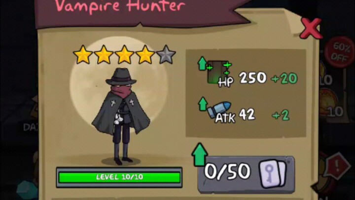 Haunted Castle (Vampire Hunter #gameplay)
