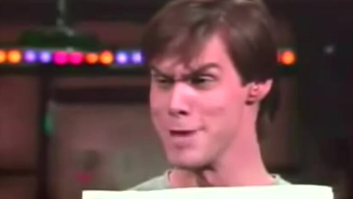 [Jim Carrey] Khuôn mặt thay đổi theo kiểu sách giáo khoa, trở nên xấu xí chỉ trong một giây!
