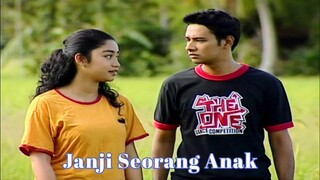 Telefilem Janji Seorang Anak 2007
