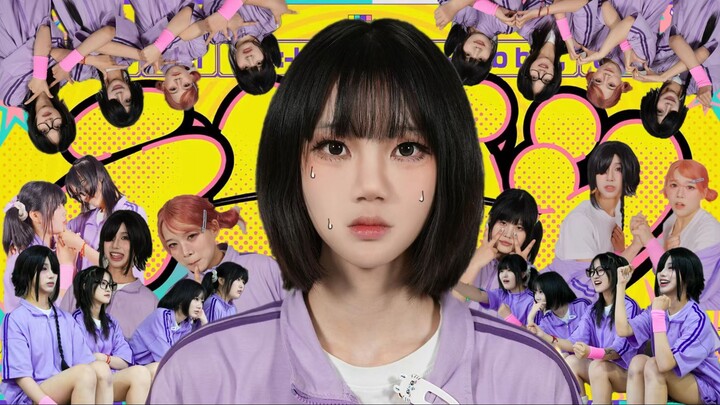 ✨国内首翻｜【心灵感应/テレパシ】每一秒都很高能！险些被后期拉黑的（尝试）还原之作