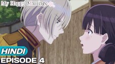 My Happy Marriage Hindi Dub ||S1.E4 ∙ The Gift