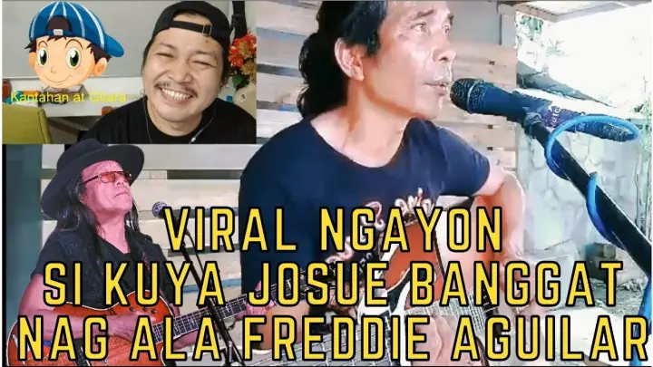 Viral Ngayon si Kuya Jossue Banggat Nag Ala Freddie Aguilar! ðŸ˜ŽðŸ˜˜ðŸ˜²ðŸ˜�ðŸŽ¤ðŸŽ§ðŸŽ¼ðŸŽ¹ðŸŽ¸