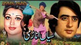 saiyan anari _ full movie_nadeem_shabnam