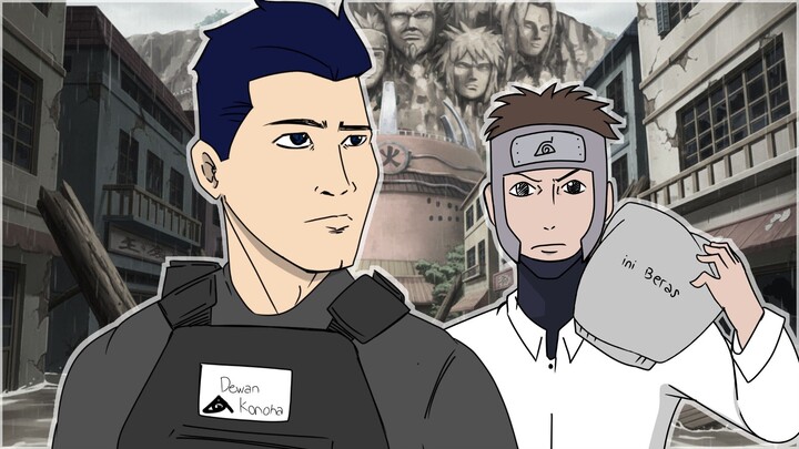 #KontesKreator2025 KONOHA BANJIR