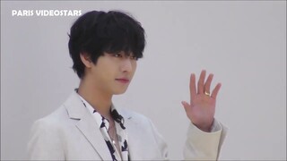 Ahn Hyo-seop 안효섭 ( One o One )@ Versailles castle for Paris Fashion Week 26 june 2023 show Jacquemus