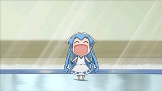 Subrang Cute | Squid Girl😍🐙