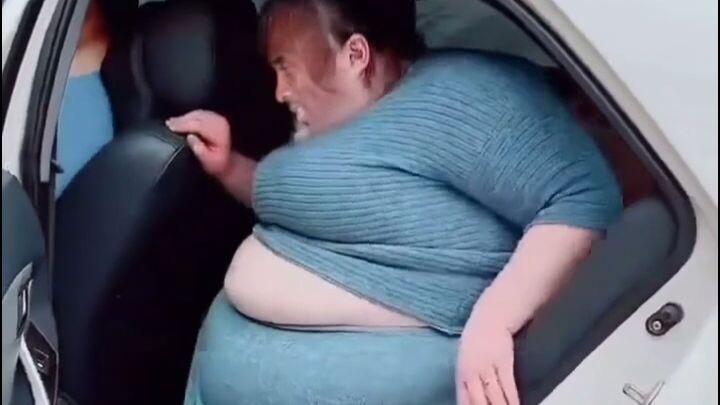 When you’re feeling stressed, think of this car.