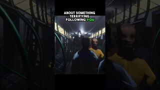 Free Horror Game Where Something Follows You in Public #shorts