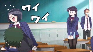 Komi-san wa, Comyushou desu. S2 | E 10 | Sub Indo