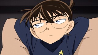 [AMV/Conan/High Combustion Mixed Shearing] Edogawa yang tidak tumbuh dewasa