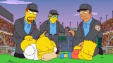 Nhà máy điện hạt nhân Bí mật về năng lượng hạt nhân bị rò rỉ The Simpsons 2