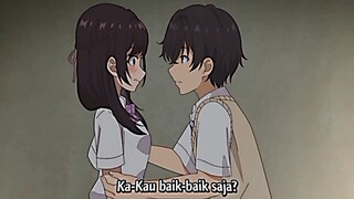 adegan tangga emang debest dah "👍🏻"
