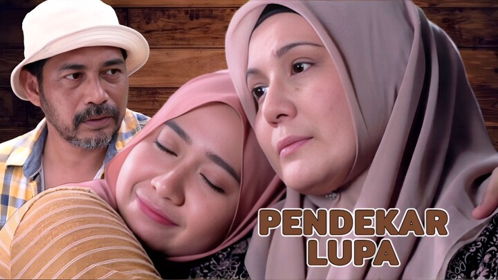 Telefilem Pendekar Lupa 2022
