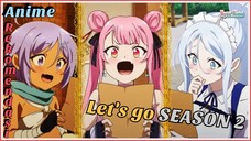 Rekomendasi anime season lanjutan di musim baru