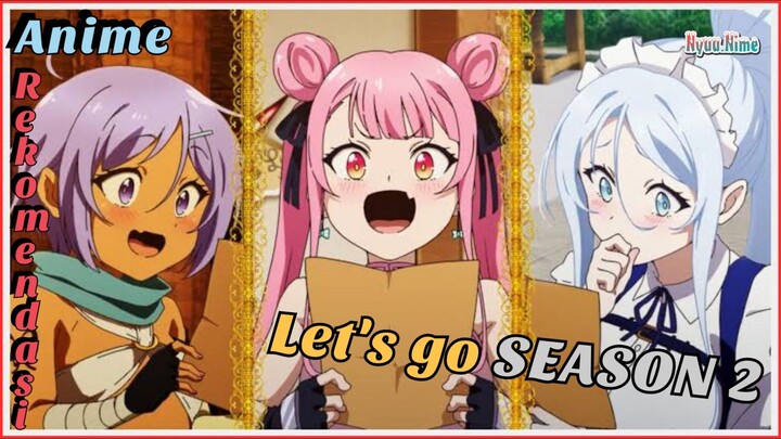 Rekomendasi anime season lanjutan di musim baru