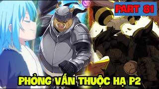 NOVEL " Kỹ Năng Tối Thượng Của Zegion & Ranga " Tóm Tắt Tensei Slime