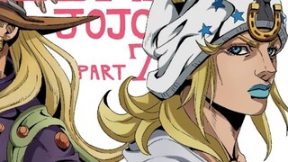 آخر أخبار أنمي SBR: فريق عمل Golden Wind الأصلي يعود، إعلان مهم في 23 سبتمبر