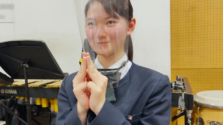 "Jujutsu Kaisen" OP - "Jujutsu Kaisen" Osaka Kirin High School Orchestra Department