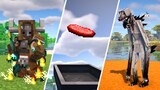 25 New Minecraft Mods You Need To Know! (1.20.1 to 1.18.2)